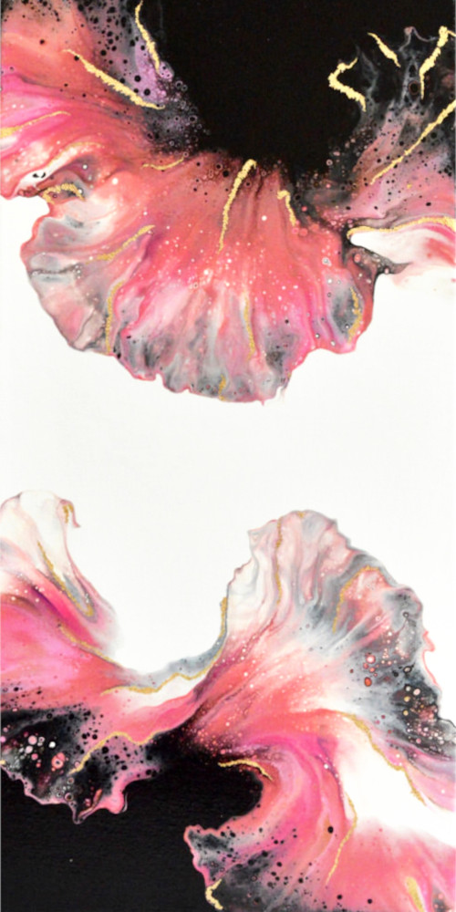 artwork 'hibiscus'